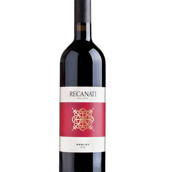 יין  מרלו רקנאטי