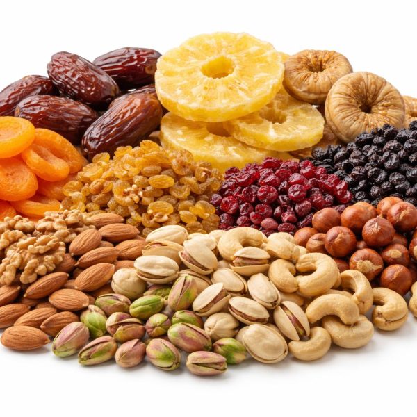 פיצוחים ופירות יבשים