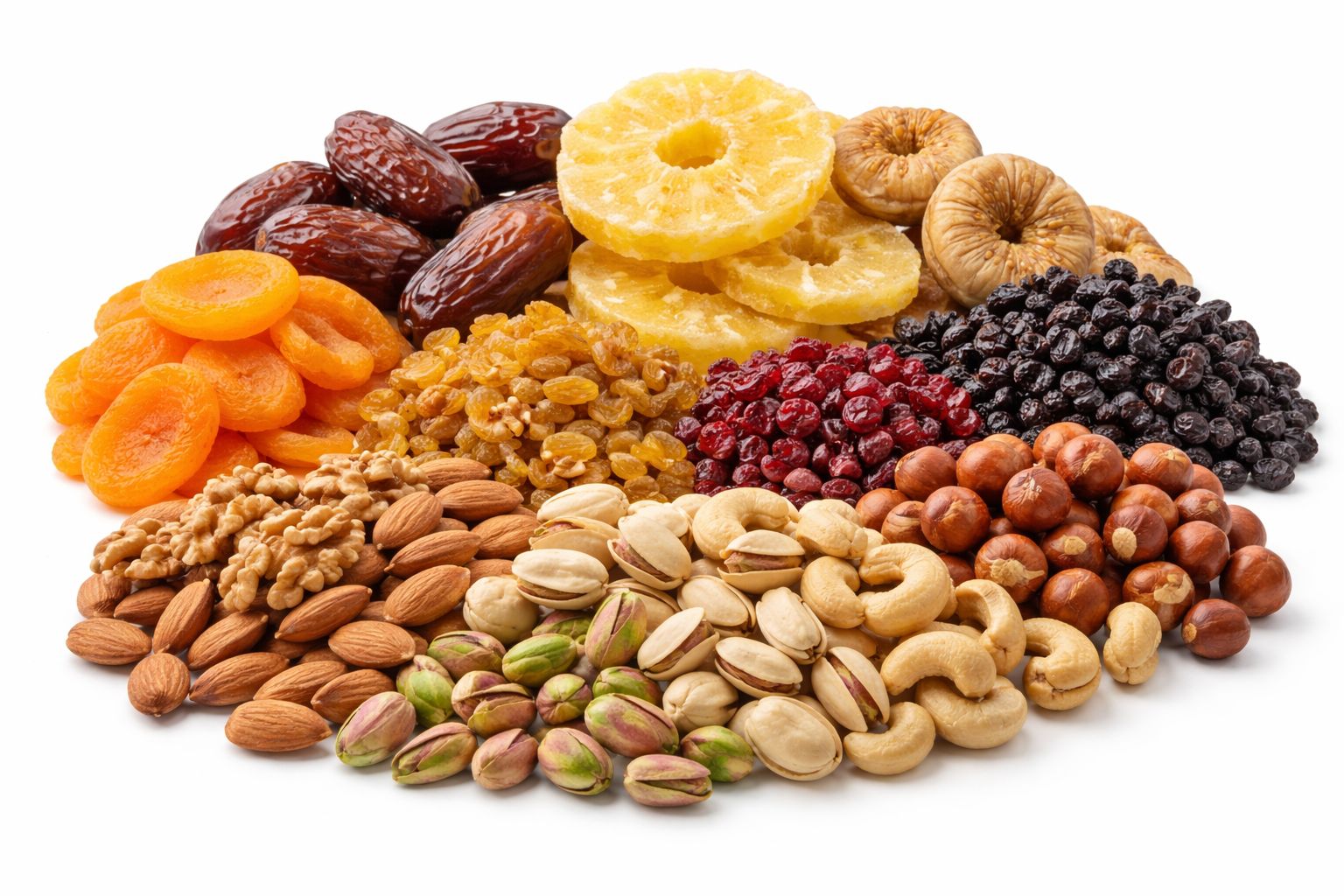 פיצוחים ופירות יבשים