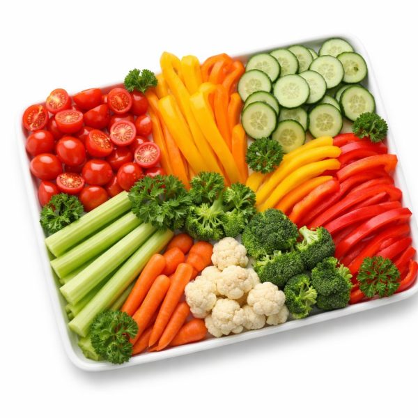 מגש ירקות (ירקות משתנים)