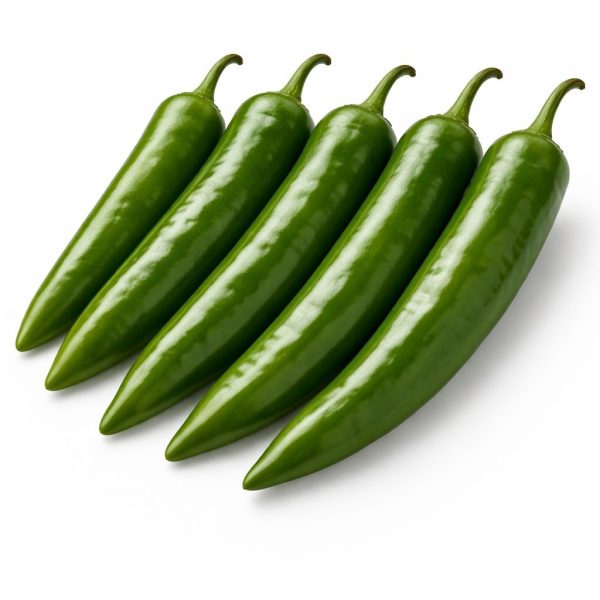 פלפל חריף ירוק