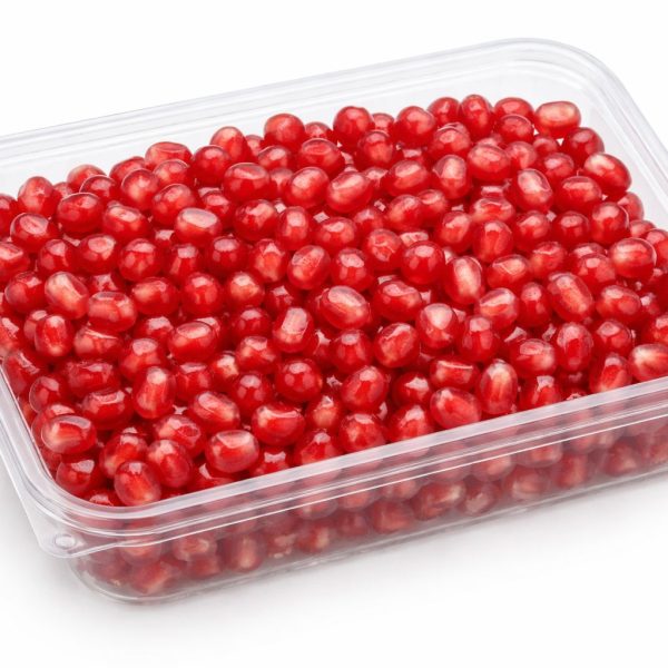 רימון מקולף