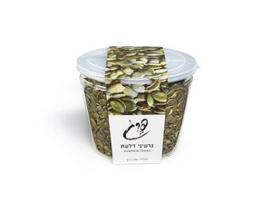 גרעיני דלעת פרג