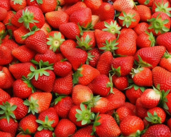 מארז תות שדה חצי קילו