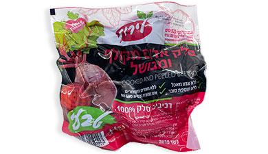 סלק אדום בוואקום ארוז